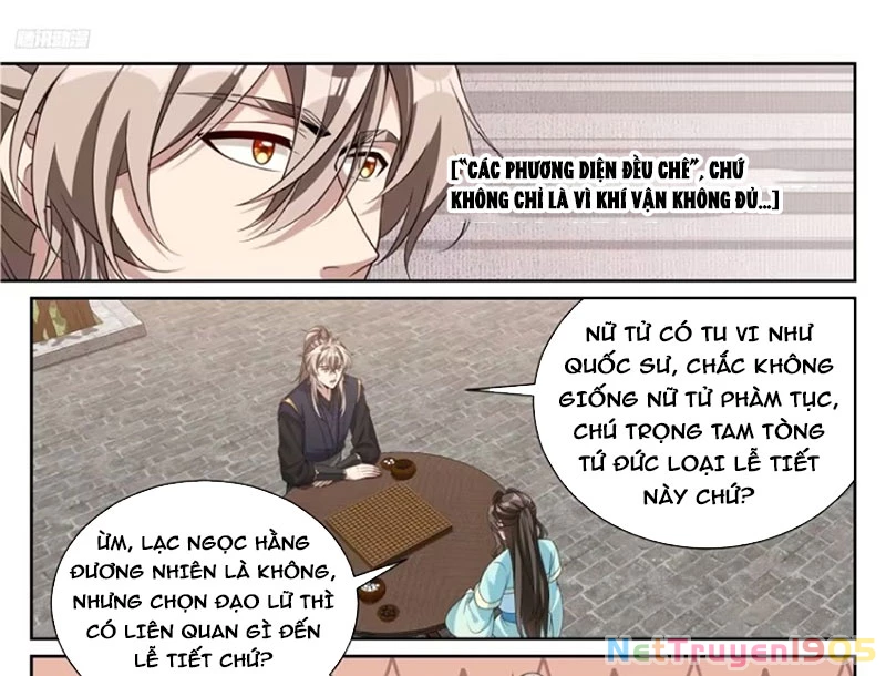 Đại Phụng Đả Canh Nhân Chapter 537 - 5