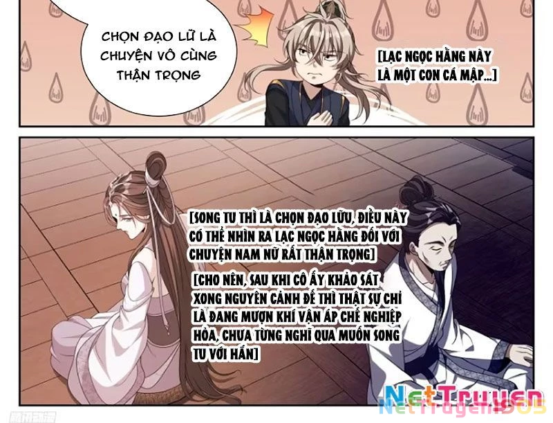 Đại Phụng Đả Canh Nhân Chapter 537 - 6