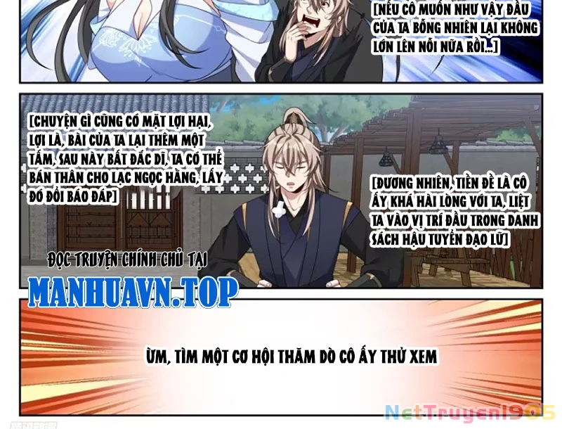 Đại Phụng Đả Canh Nhân Chapter 537 - 8