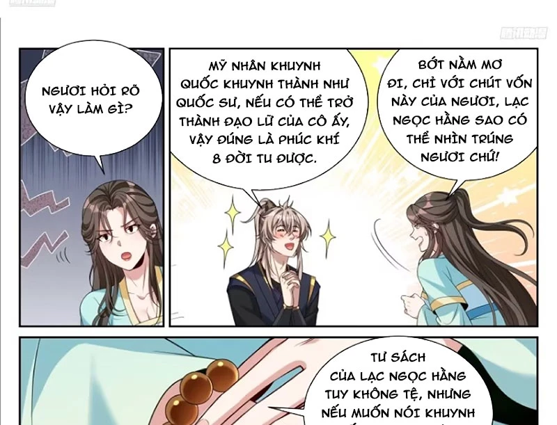 Đại Phụng Đả Canh Nhân Chapter 537 - 9