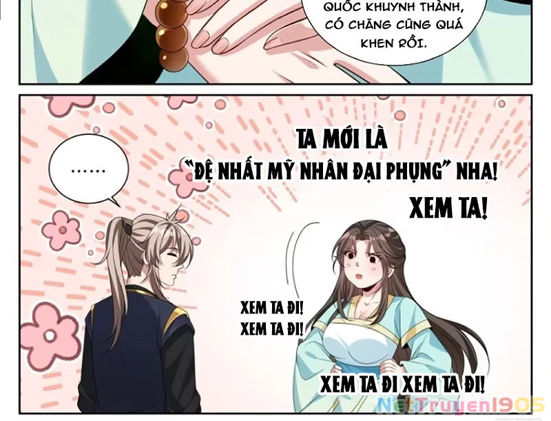 Đại Phụng Đả Canh Nhân Chapter 537 - 10