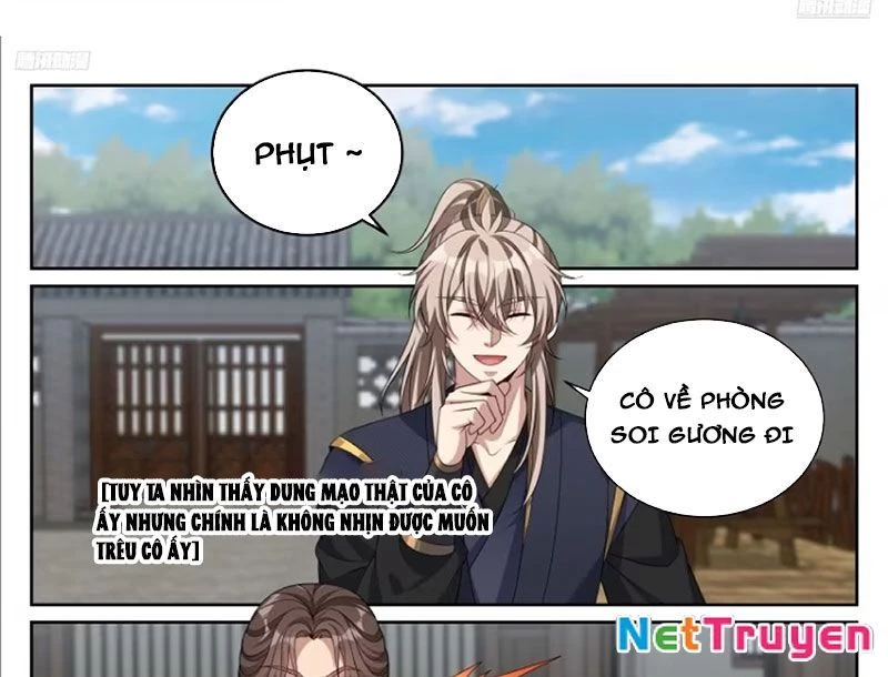 Đại Phụng Đả Canh Nhân Chapter 537 - 11