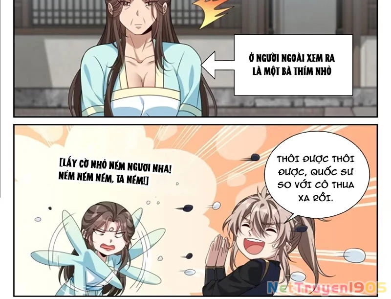 Đại Phụng Đả Canh Nhân Chapter 537 - 12