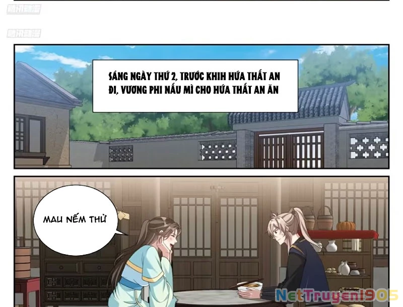 Đại Phụng Đả Canh Nhân Chapter 537 - 15
