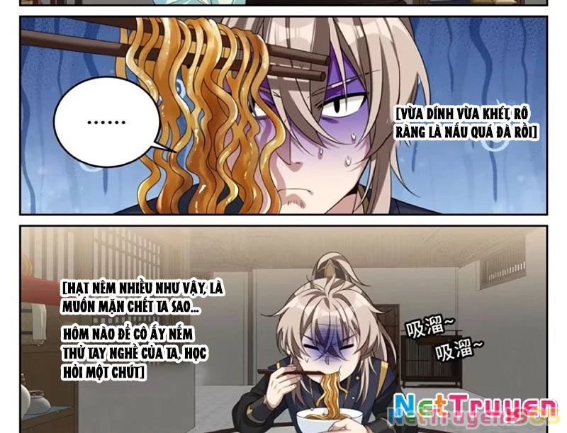 Đại Phụng Đả Canh Nhân Chapter 537 - 16