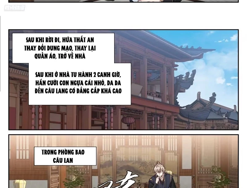Đại Phụng Đả Canh Nhân Chapter 537 - 17