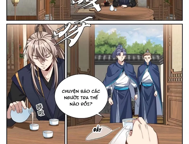 Đại Phụng Đả Canh Nhân Chapter 537 - 18