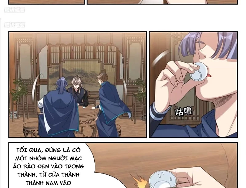 Đại Phụng Đả Canh Nhân Chapter 537 - 19