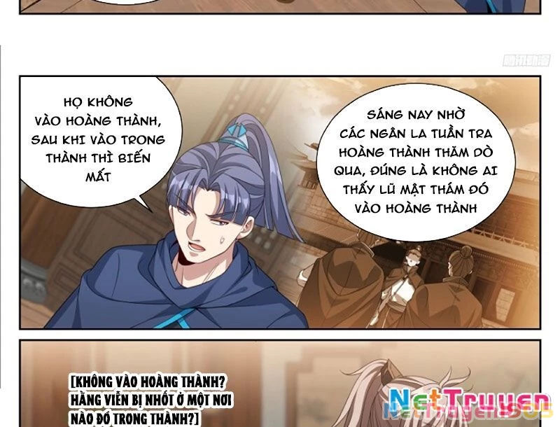 Đại Phụng Đả Canh Nhân Chapter 537 - 21