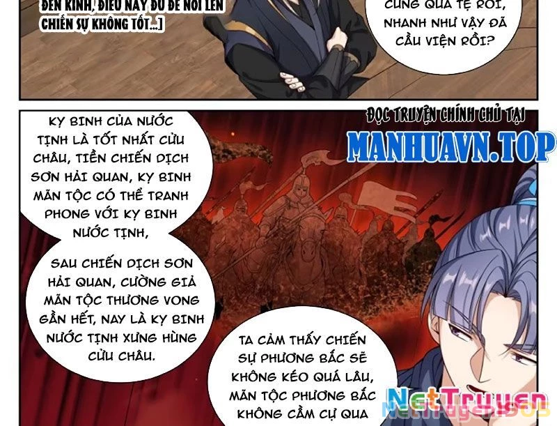 Đại Phụng Đả Canh Nhân Chapter 537 - 26