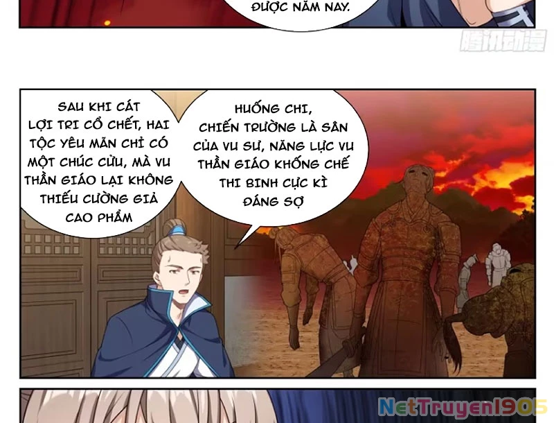 Đại Phụng Đả Canh Nhân Chapter 537 - 27