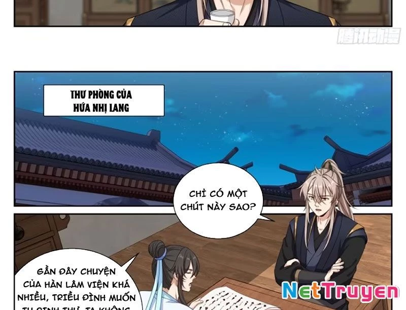 Đại Phụng Đả Canh Nhân Chapter 537 - 31