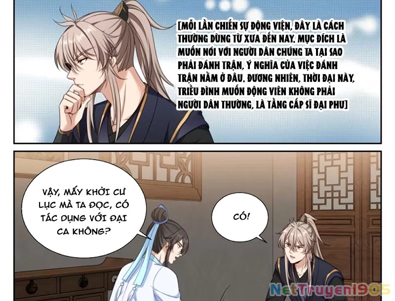 Đại Phụng Đả Canh Nhân Chapter 537 - 34