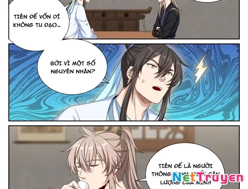 Đại Phụng Đả Canh Nhân Chapter 537 - 36