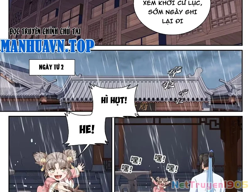 Đại Phụng Đả Canh Nhân Chapter 537 - 38