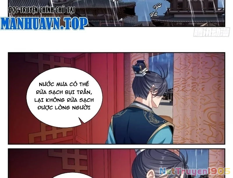 Đại Phụng Đả Canh Nhân Chapter 537 - 43