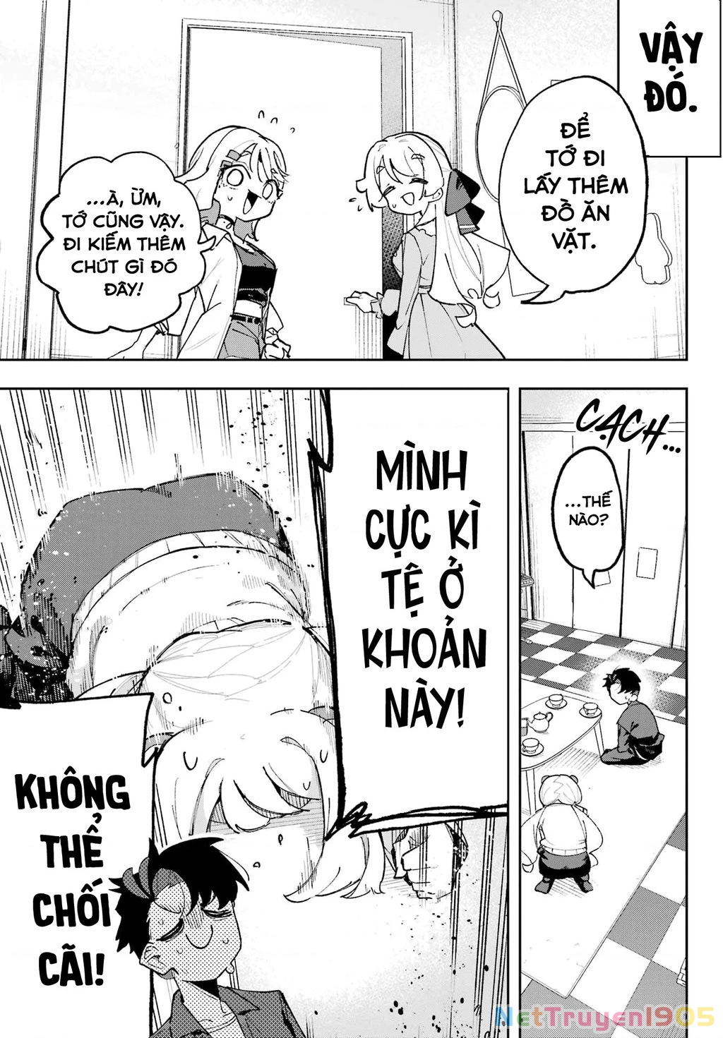 Tôi không thể chọn người bạn thơ ấu! Chapter 6 - 15