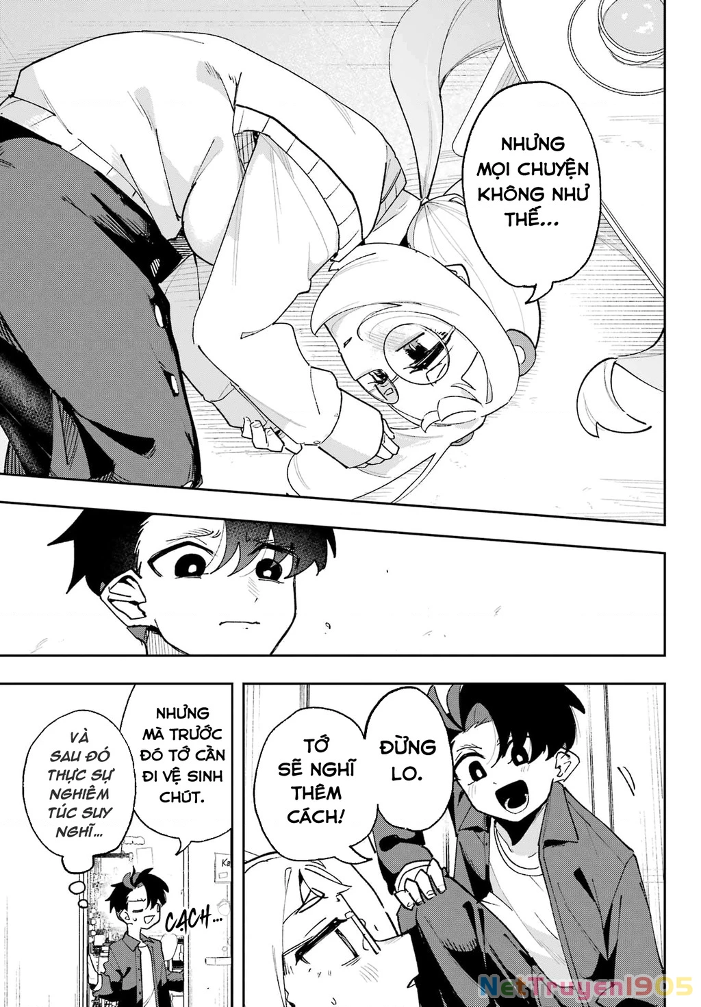 Tôi không thể chọn người bạn thơ ấu! Chapter 6 - 17