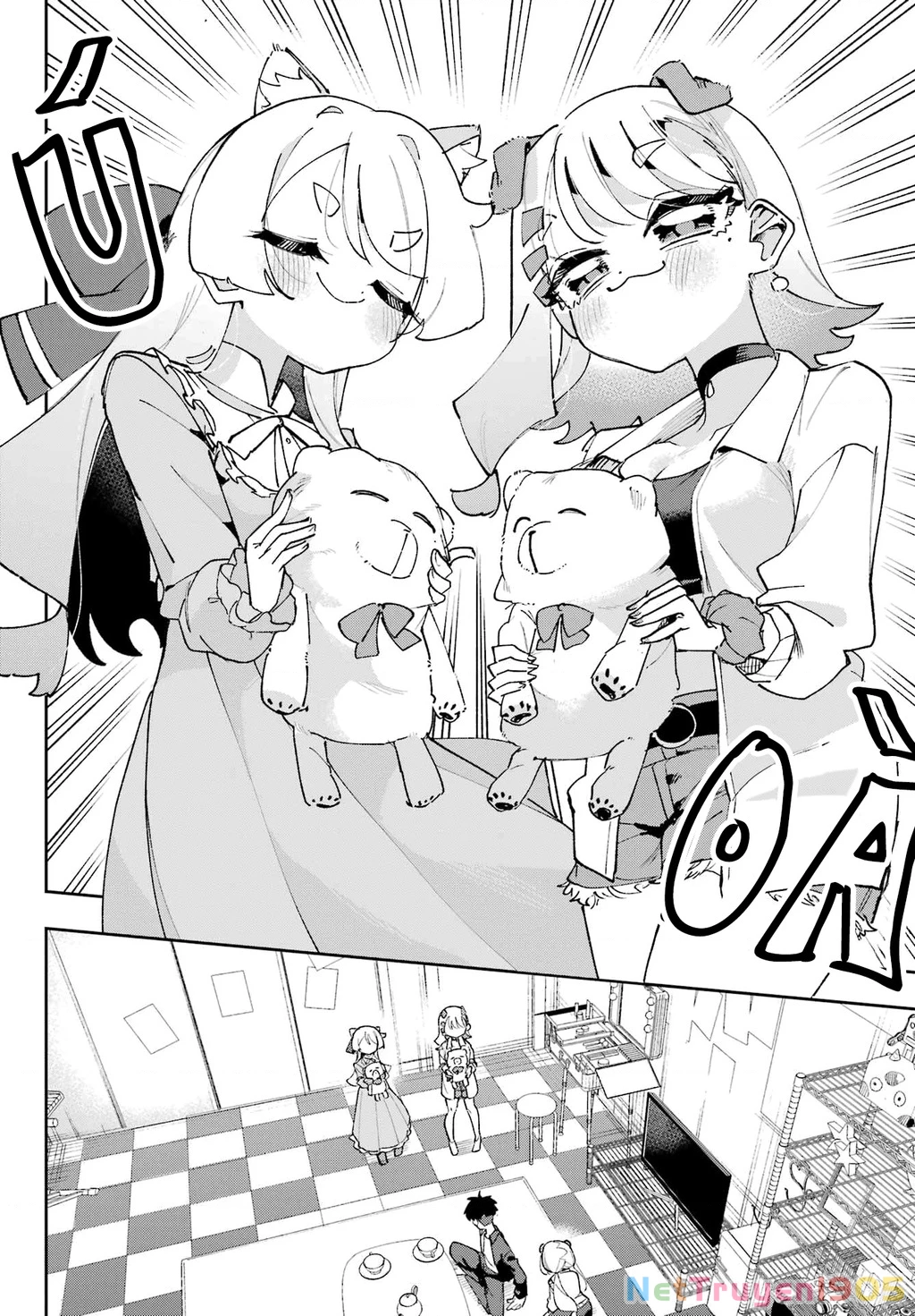 Tôi không thể chọn người bạn thơ ấu! Chapter 6 - 20