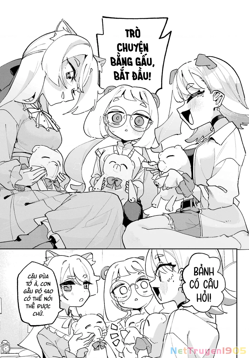 Tôi không thể chọn người bạn thơ ấu! Chapter 6 - 23