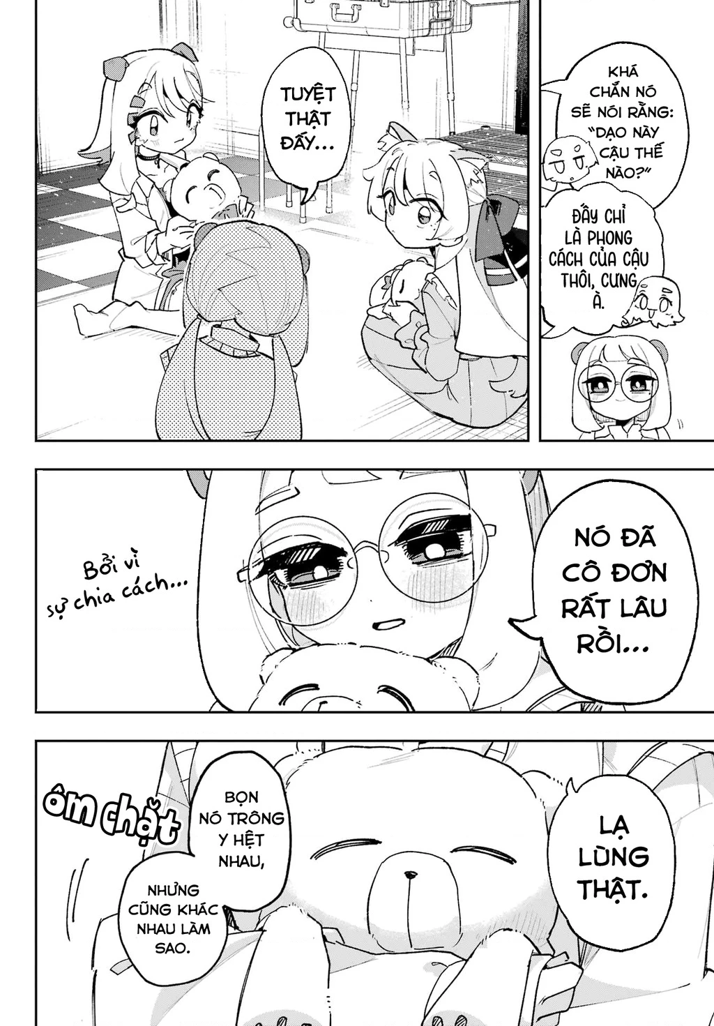 Tôi không thể chọn người bạn thơ ấu! Chapter 6 - 24