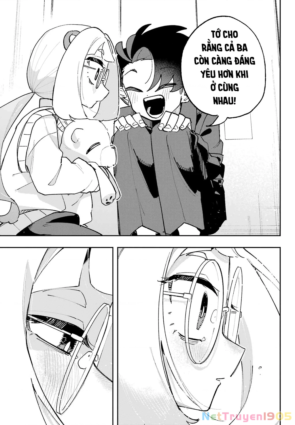 Tôi không thể chọn người bạn thơ ấu! Chapter 6 - 25