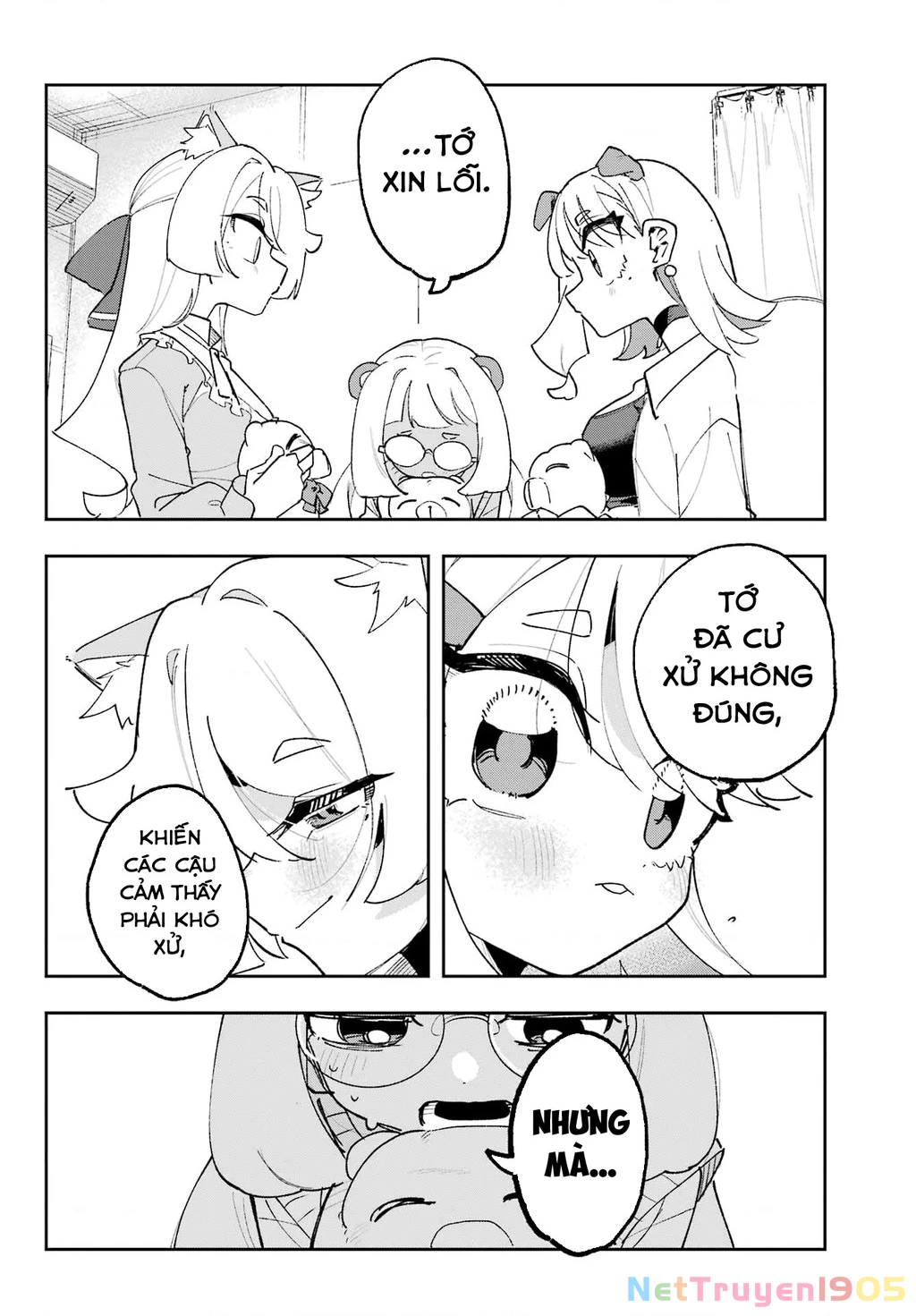 Tôi không thể chọn người bạn thơ ấu! Chapter 6 - 26