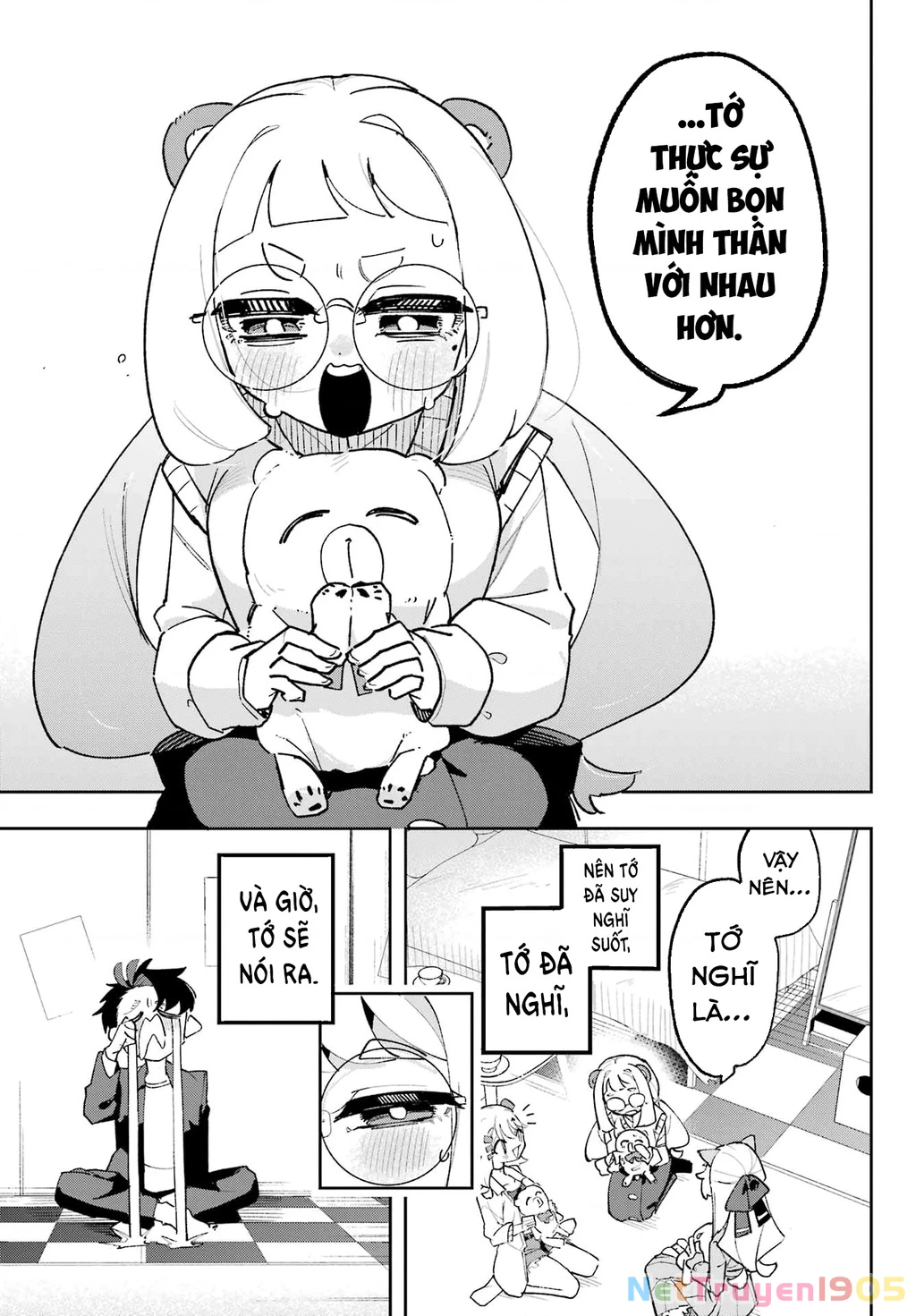 Tôi không thể chọn người bạn thơ ấu! Chapter 6 - 27