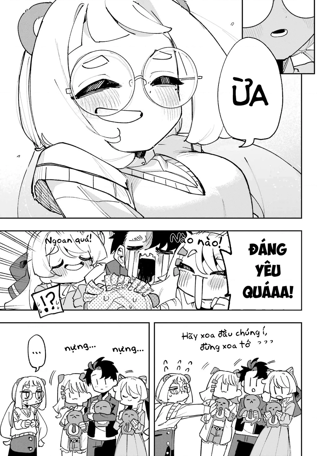 Tôi không thể chọn người bạn thơ ấu! Chapter 6 - 29