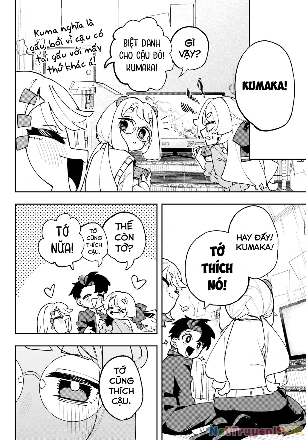 Tôi không thể chọn người bạn thơ ấu! Chapter 6 - 30