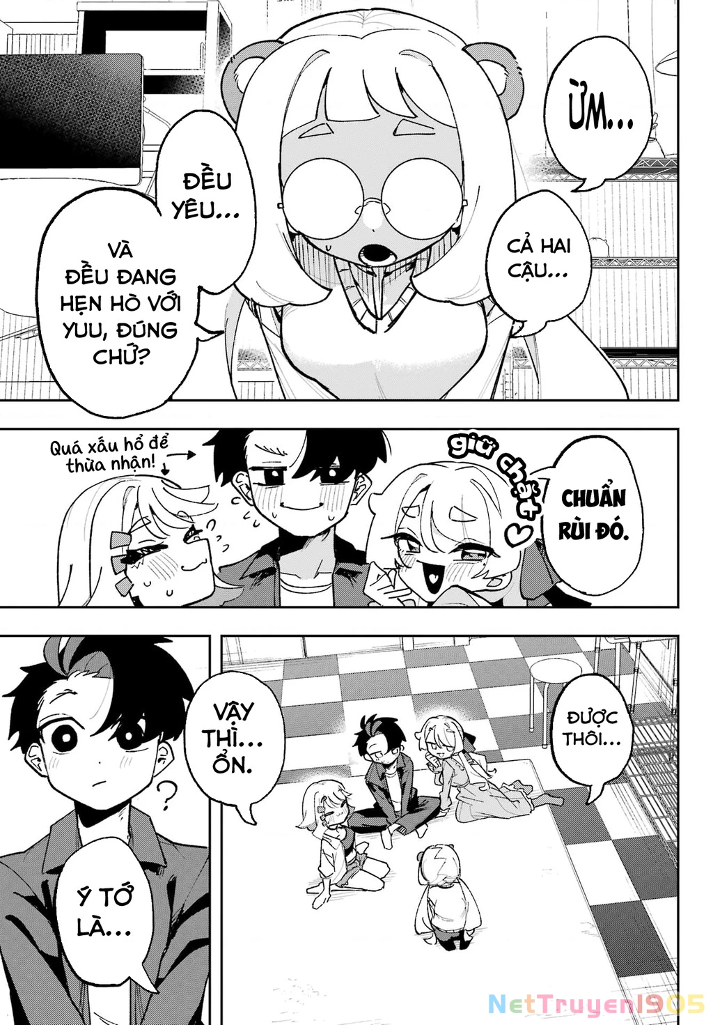 Tôi không thể chọn người bạn thơ ấu! Chapter 6 - 31