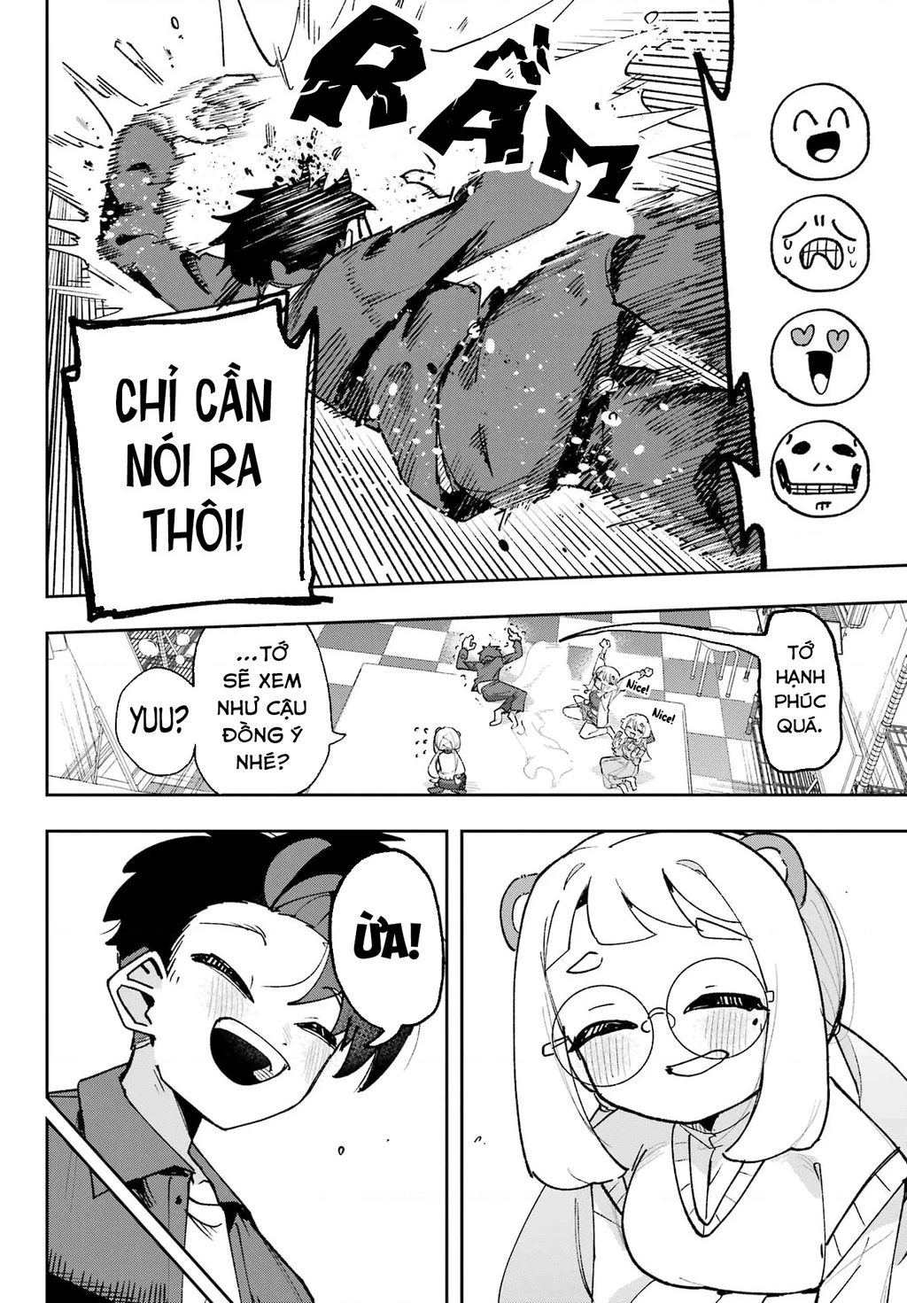 Tôi không thể chọn người bạn thơ ấu! Chapter 6 - 34