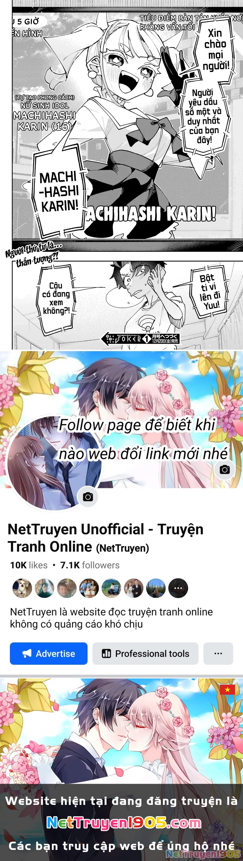 Tôi không thể chọn người bạn thơ ấu! Chapter 6 - 36