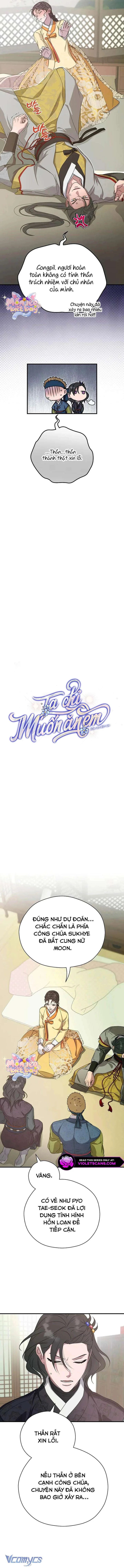 Ta Chỉ Muốn Ăn Em Chapter 41 - 3