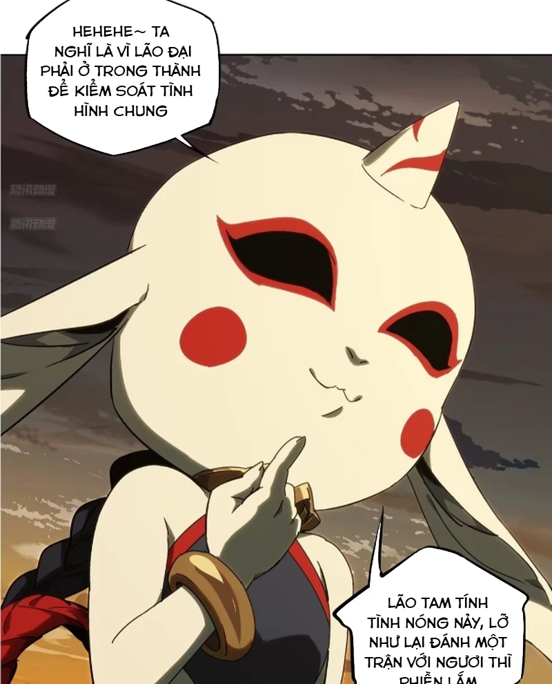 Đại Tượng Vô Hình Chapter 506 - 5