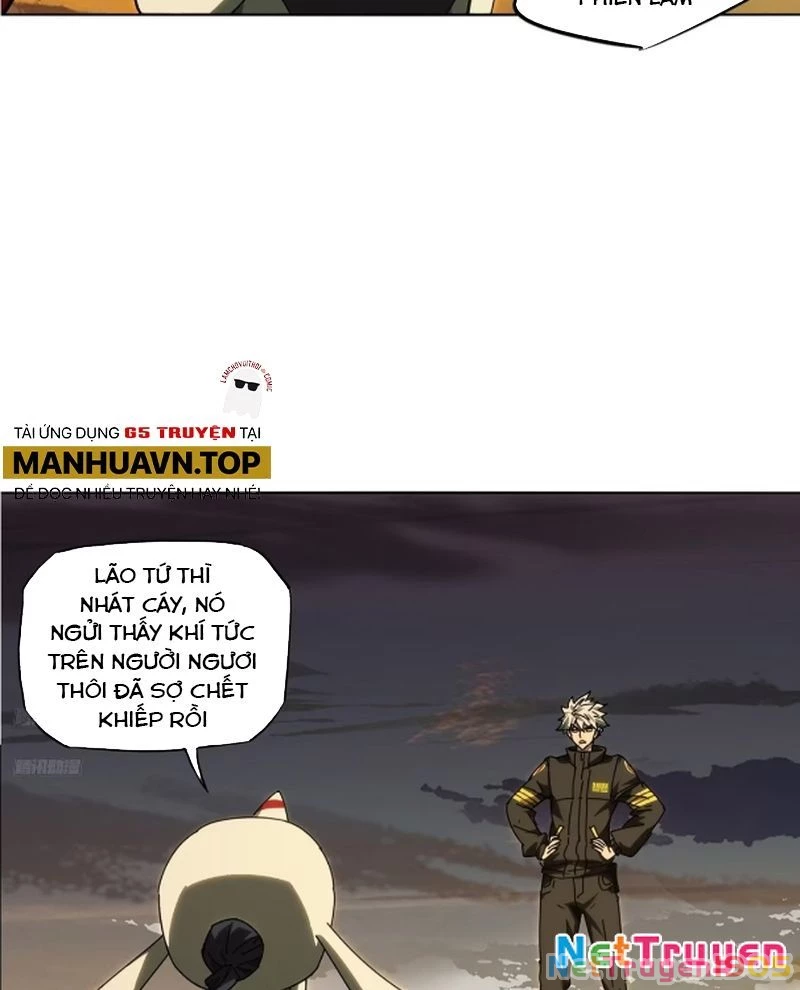 Đại Tượng Vô Hình Chapter 506 - 6