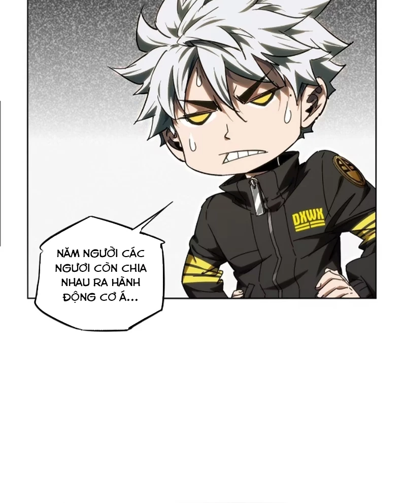 Đại Tượng Vô Hình Chapter 506 - 8