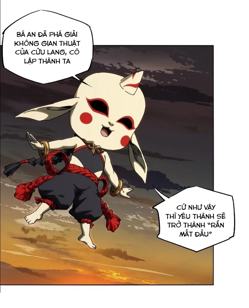 Đại Tượng Vô Hình Chapter 506 - 10