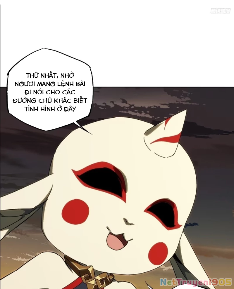 Đại Tượng Vô Hình Chapter 506 - 14