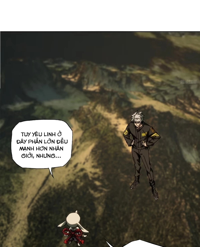 Đại Tượng Vô Hình Chapter 506 - 18