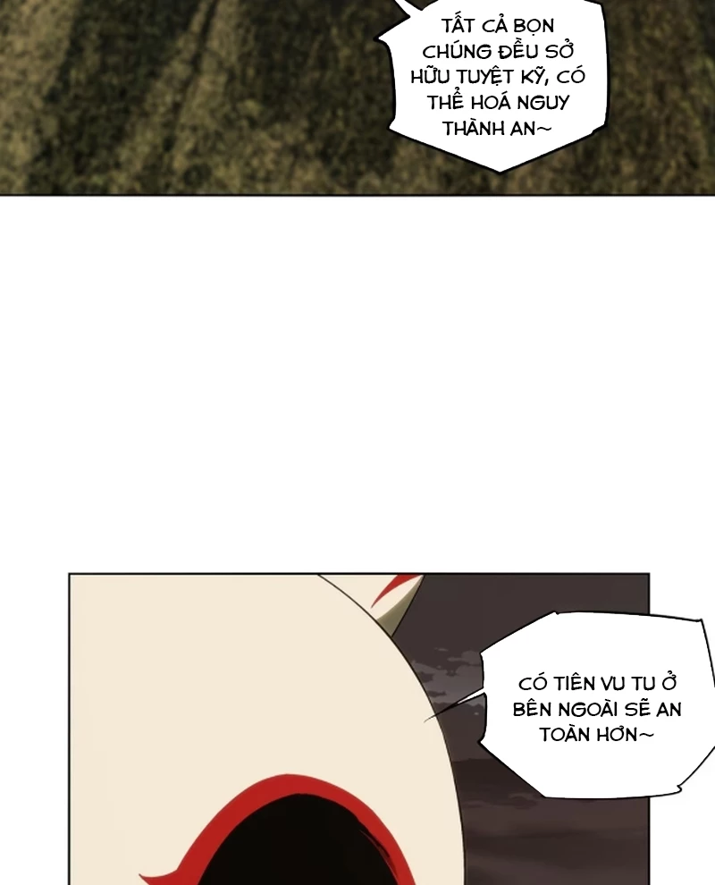 Đại Tượng Vô Hình Chapter 506 - 19
