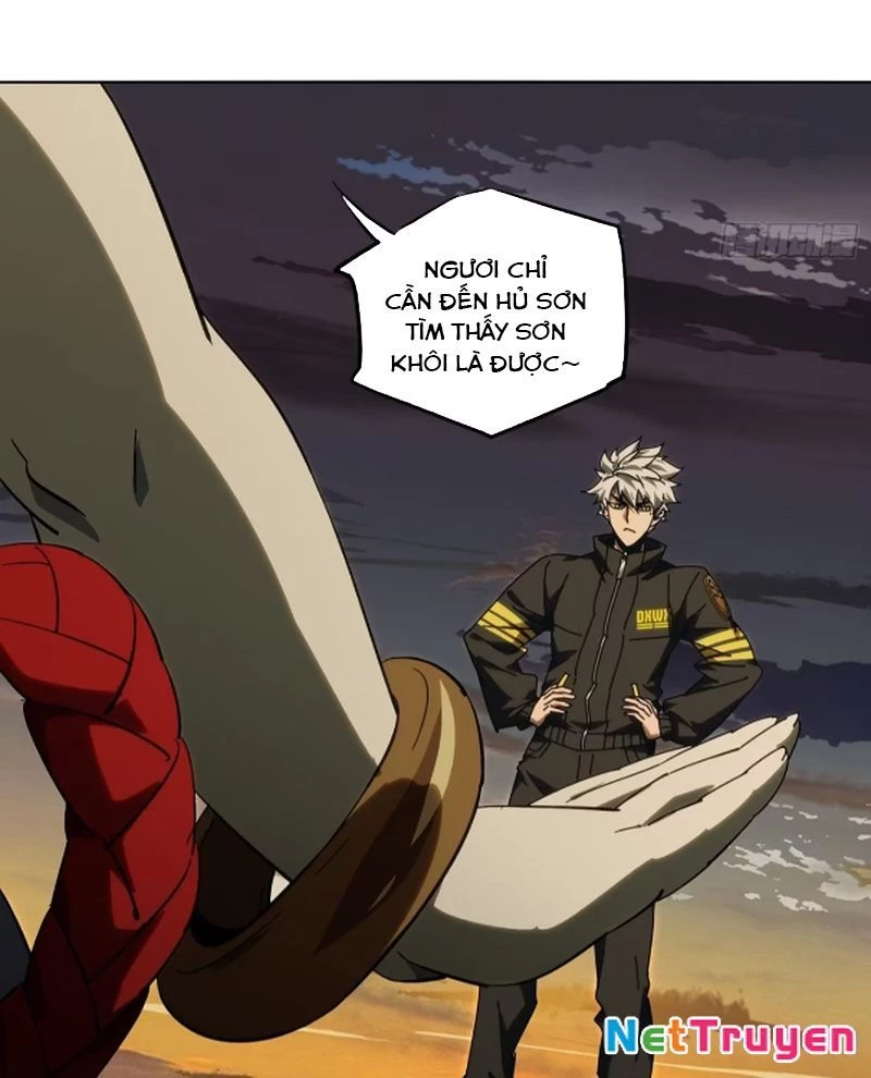 Đại Tượng Vô Hình Chapter 506 - 21