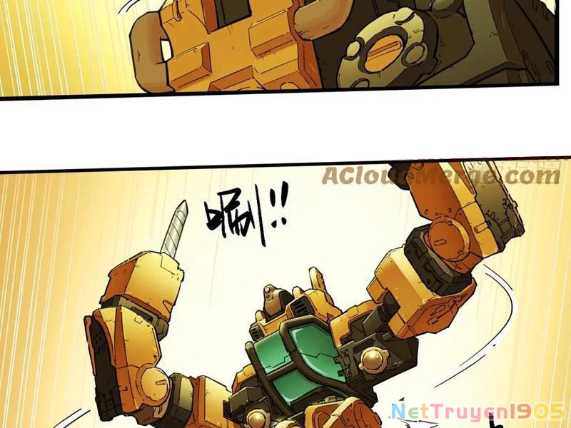 Hộp mãnh thú: Kỷ nguyên cơ giáp Chapter 42 - 8