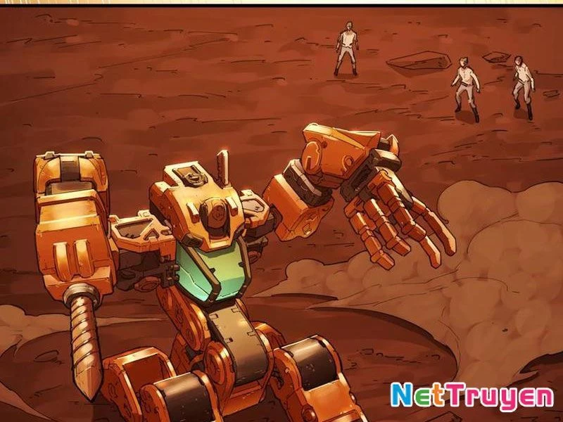 Hộp mãnh thú: Kỷ nguyên cơ giáp Chapter 42 - 11