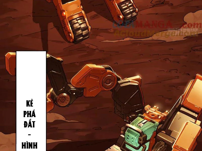 Hộp mãnh thú: Kỷ nguyên cơ giáp Chapter 42 - 12