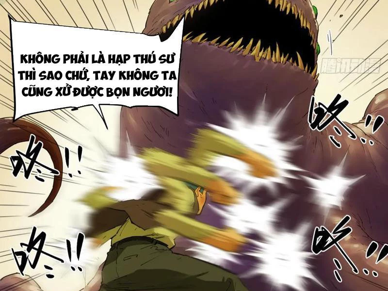Hộp mãnh thú: Kỷ nguyên cơ giáp Chapter 42 - 47