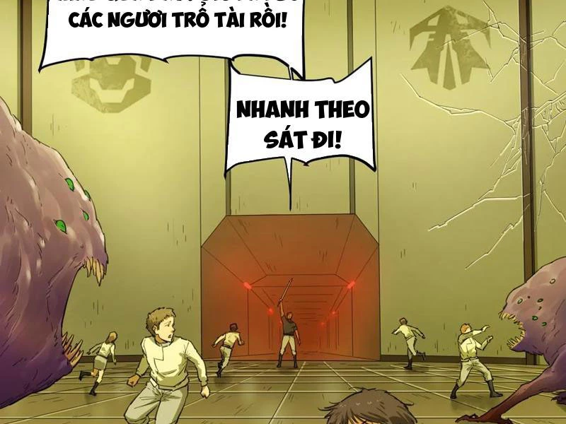 Hộp mãnh thú: Kỷ nguyên cơ giáp Chapter 42 - 50