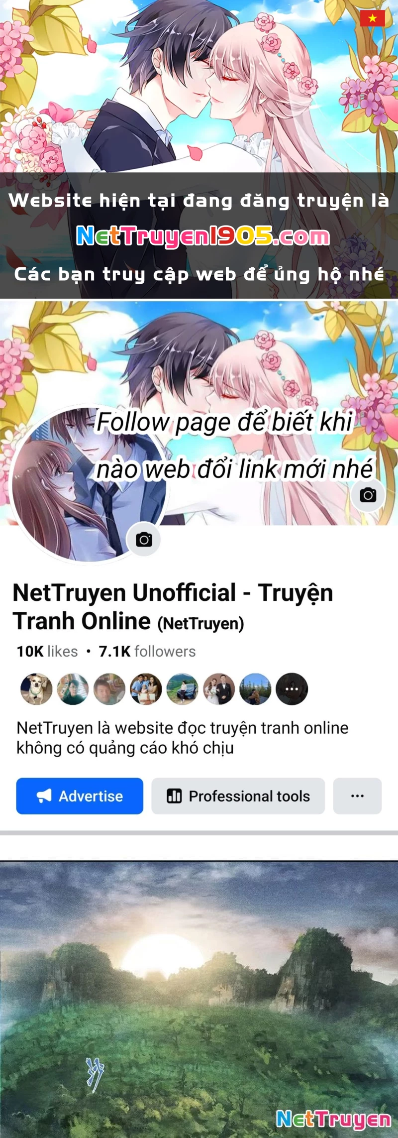 Hoàng Hôn Phân Giới Chapter 11 - 1