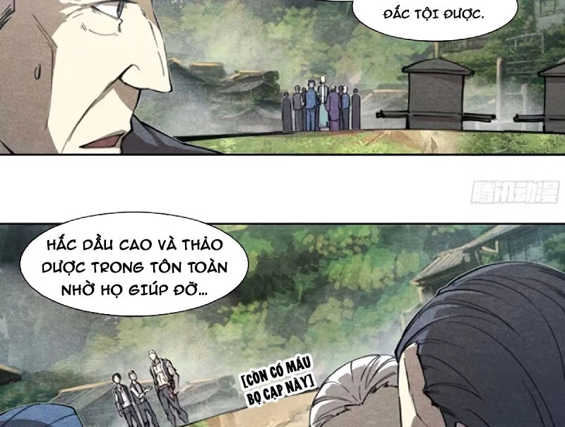 Hoàng Hôn Phân Giới Chapter 11 - 37