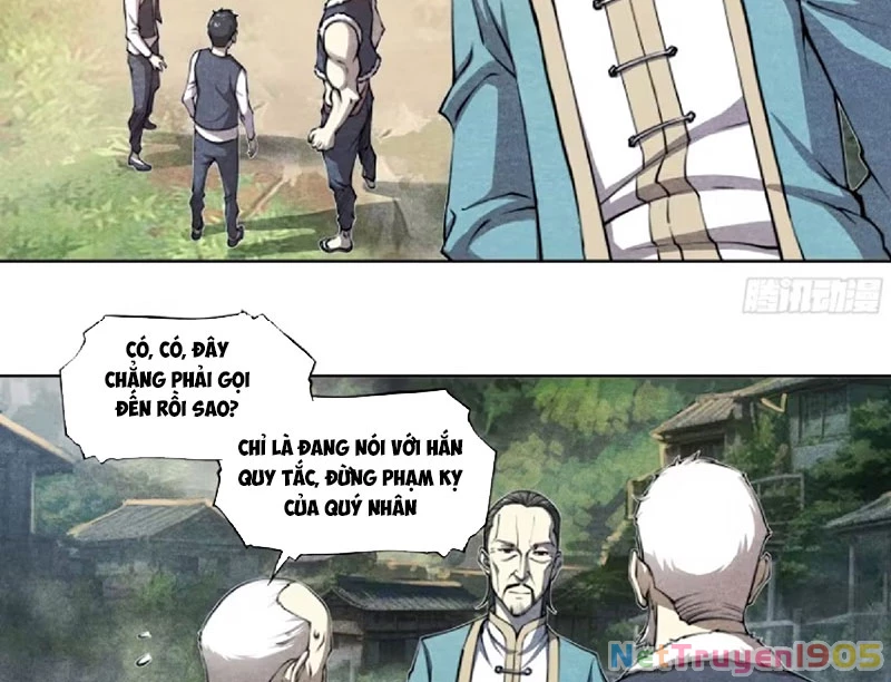 Hoàng Hôn Phân Giới Chapter 11 - 50